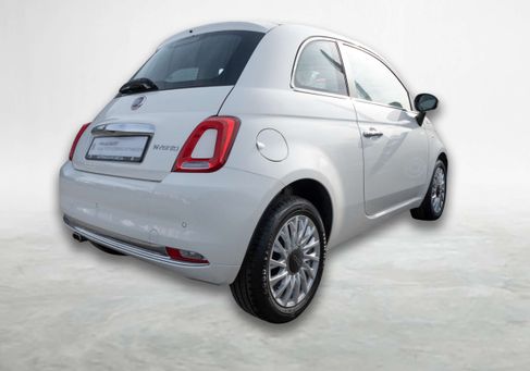 Fiat 500, 2023