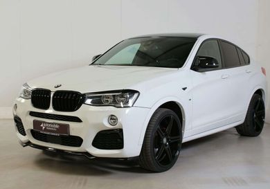 BMW X4 M, 2018