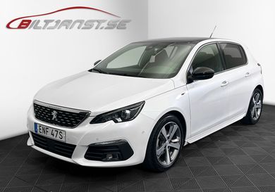 Peugeot 308, 2020