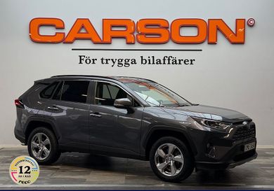 Toyota RAV 4, 2021