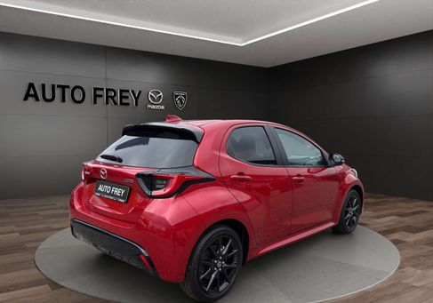 Mazda 2, 2025 3