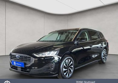 Ford Focus, 2025