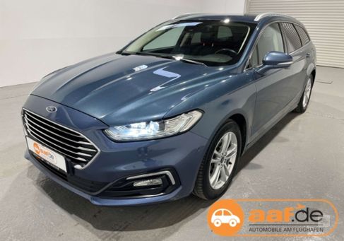 Ford Mondeo, 2019