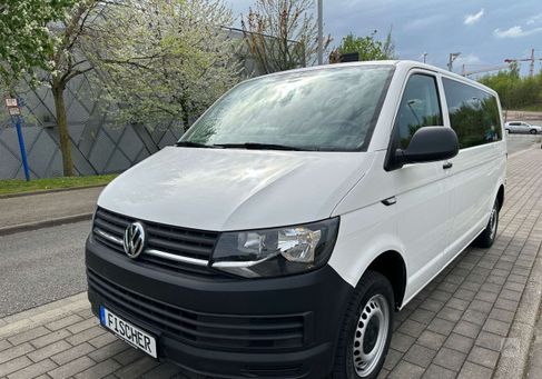 Volkswagen T6 Transporter, 2018