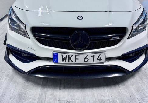 Mercedes-Benz CLA 45 AMG Shooting Brake, 2017