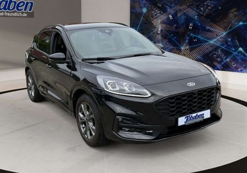 Ford Kuga, 2024