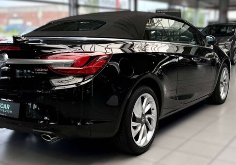 Opel Cascada, 2017