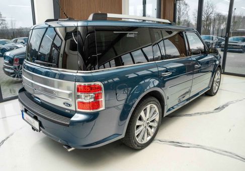 Ford Flex, 2019