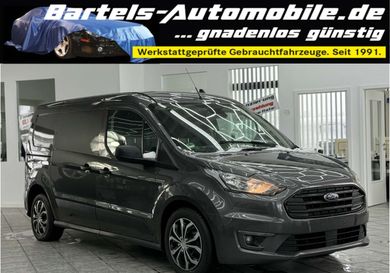 Ford Transit Connect, 2023