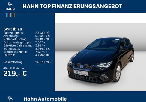 Seat Ibiza, 2024 2