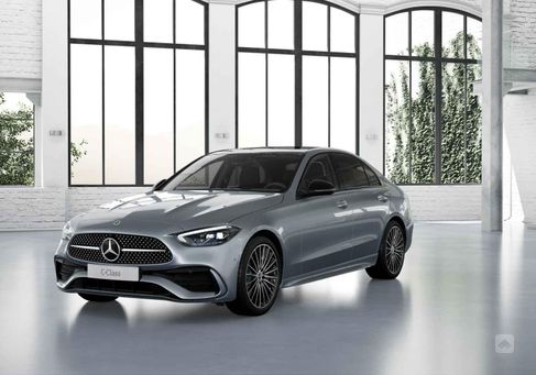 Mercedes-Benz C 180, 2025