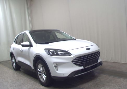 Ford Kuga, 2020
