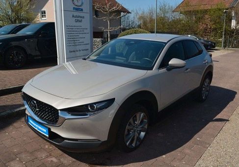 Mazda CX-30, 2025 2