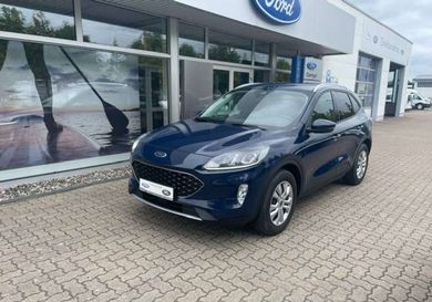 Ford Kuga, 2022