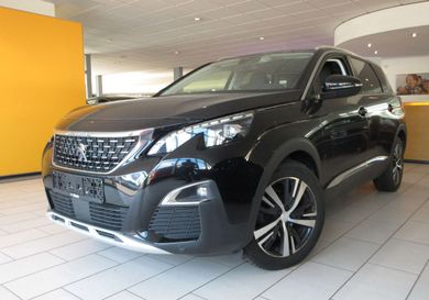 Peugeot 5008, 2020
