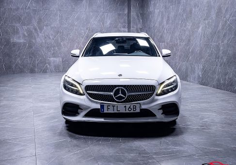 Mercedes-Benz C 300, 2020