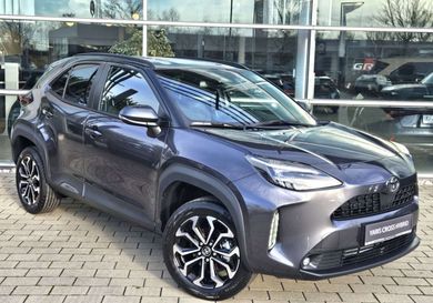 Toyota Yaris Cross, 2026