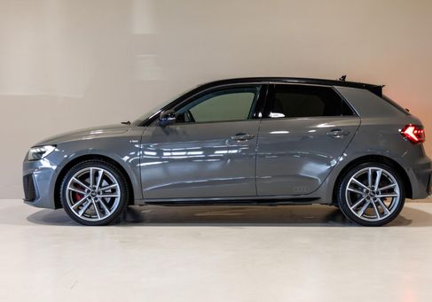 Audi A1, 2019