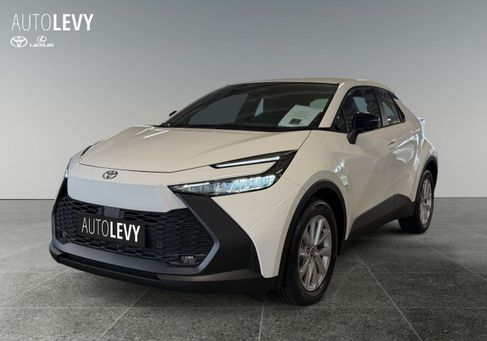 Toyota C-HR, 2024 2