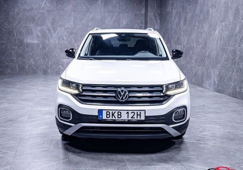 Volkswagen T-Cross, 2022