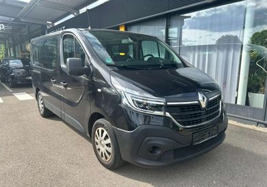 Renault Trafic, 2020