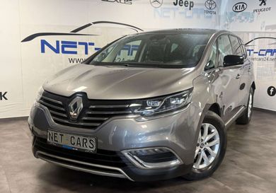 Renault Espace, 2018