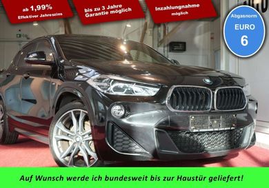 BMW X2, 2020