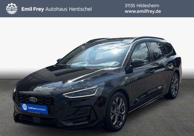 Ford Focus, 2024