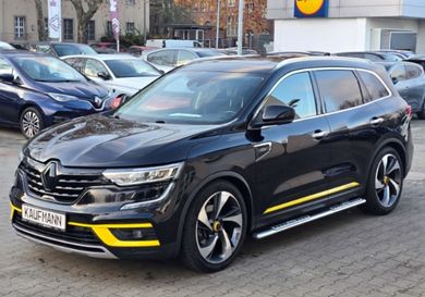 Renault Koleos, 2021