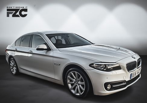 BMW 530, 2014