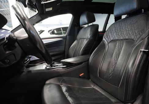 BMW 540, 2019 3
