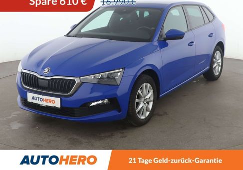 Skoda Scala, 2019