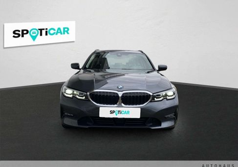 BMW 320, 2021