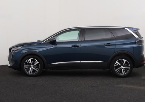 Peugeot 5008, 2021
