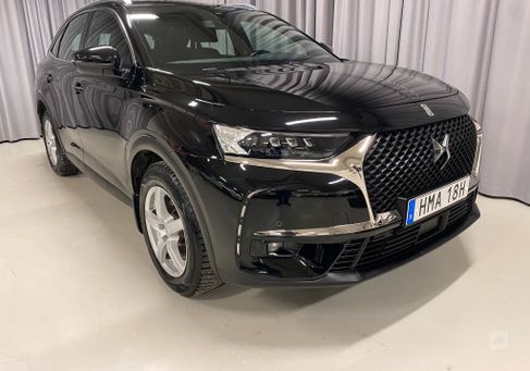 DS Automobiles DS7 Crossback, 2019