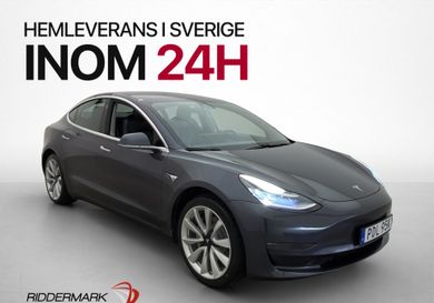 Tesla Model 3, 2019
