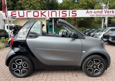 Smart ForTwo, 2019