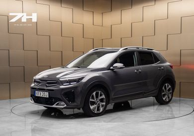Kia Stonic, 2021