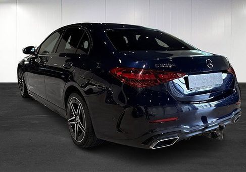 Mercedes-Benz C 300, 2023