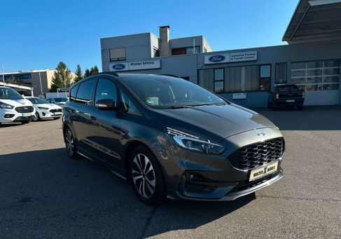 Ford S-Max, 2022