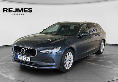 Volvo V90, 2019