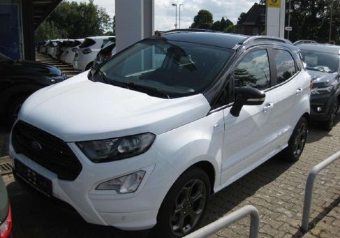 Ford EcoSport, 2019