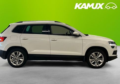Skoda Karoq, 2020