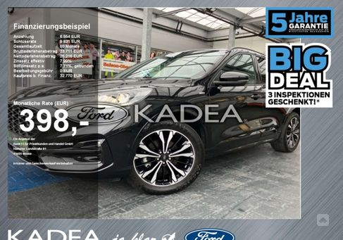 Ford Kuga, 2022