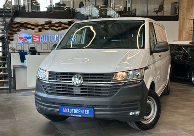 Volkswagen T6 Transporter, 2022