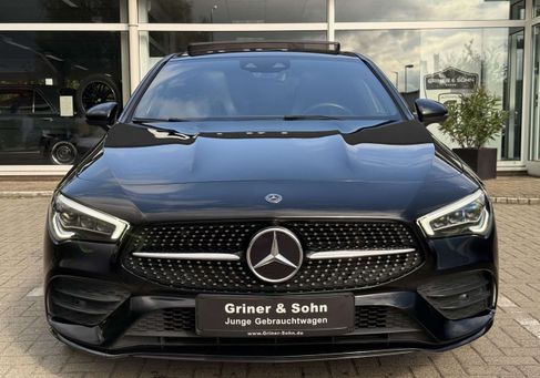 Mercedes-Benz CLA 200, 2021