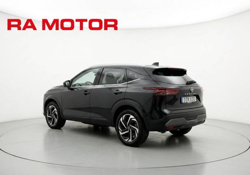 Nissan Qashqai, 2025 3
