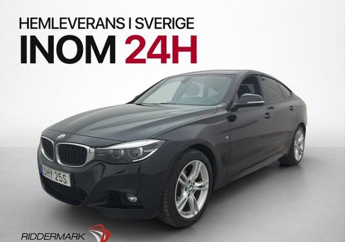 BMW 320 Gran Turismo, 2019