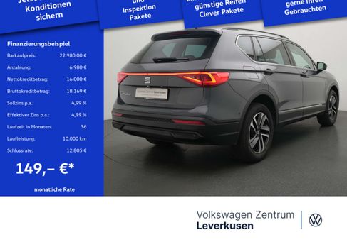 Seat Tarraco, 2023