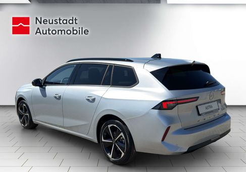 Opel Astra, 2025